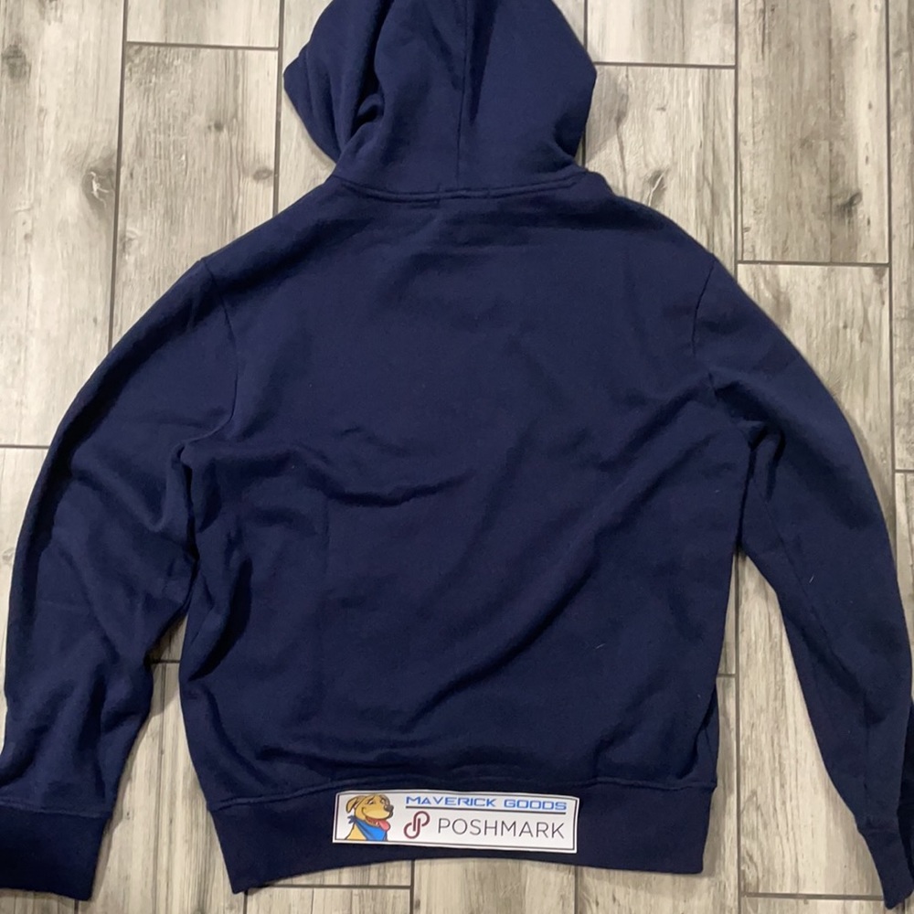 NWT Polo Ralph Lauren Hoodie Big Pony Script - Picture 3 of 3